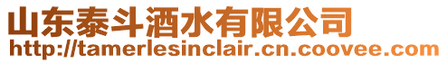 山東泰斗酒水有限公司