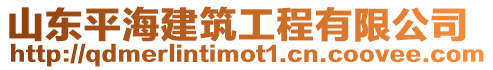 山東平海建筑工程有限公司