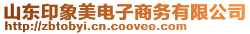 山東印象美電子商務有限公司