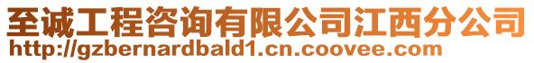 至誠工程咨詢有限公司江西分公司