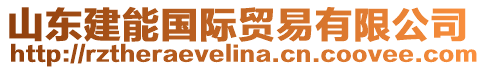 山東建能國(guó)際貿(mào)易有限公司