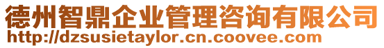 德州智鼎企業(yè)管理咨詢有限公司