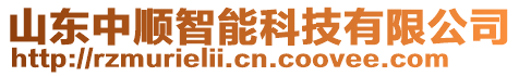 山東中順智能科技有限公司