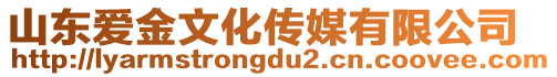 山東愛金文化傳媒有限公司