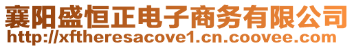 襄陽盛恒正電子商務有限公司