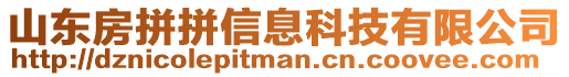 山東房拼拼信息科技有限公司