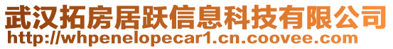 武汉拓房居跃信息科技有限公司