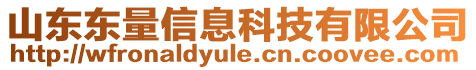 山東東量信息科技有限公司