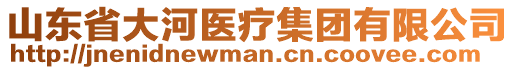 山東省大河醫(yī)療集團(tuán)有限公司
