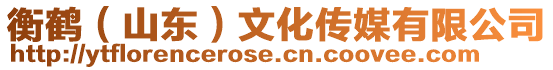 衡鶴(山東)文化傳媒有限公司