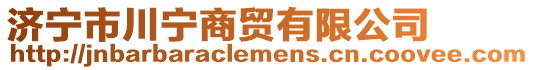 濟寧市川寧商貿有限公司