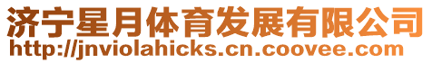濟寧星月體育發展有限公司