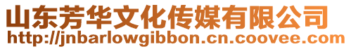 山東芳華文化傳媒有限公司