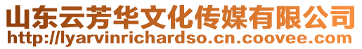 山東云芳華文化傳媒有限公司