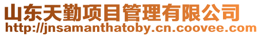 山東天勤項目管理有限公司