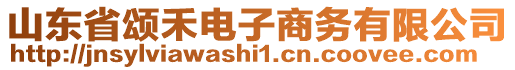 山東省頌禾電子商務(wù)有限公司