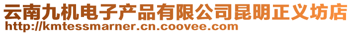 云南九機電子產(chǎn)品有限公司昆明正義坊店