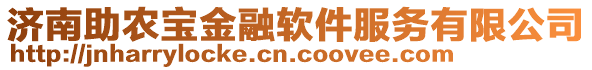 濟(jì)南助農(nóng)寶金融軟件服務(wù)有限公司