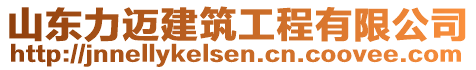 山東力邁建筑工程有限公司