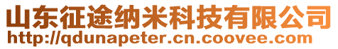 山東征途納米科技有限公司