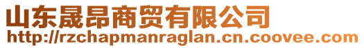 山東晟昂商貿有限公司