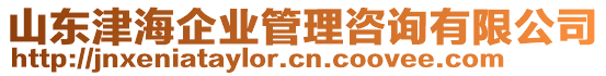 山東津海企業(yè)管理咨詢有限公司