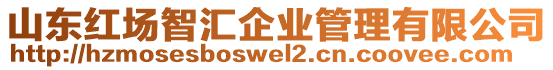 山東紅場智匯企業(yè)管理有限公司