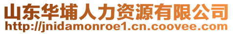 山東華埔人力資源有限公司