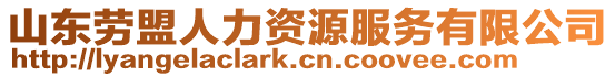 山東勞盟人力資源服務有限公司