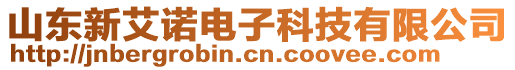 山東新艾諾電子科技有限公司