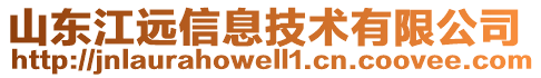 山東江遠信息技術有限公司