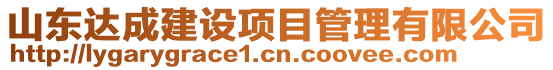 山東達成建設項目管理有限公司