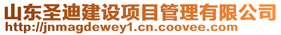 山東圣迪建設(shè)項目管理有限公司