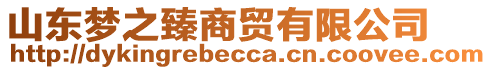 山東夢(mèng)之臻商貿(mào)有限公司