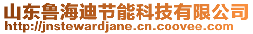 山東魯海迪節(jié)能科技有限公司