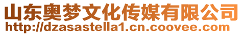 山東奧夢文化傳媒有限公司