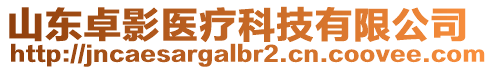 山東卓影醫(yī)療科技有限公司