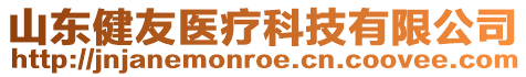 山東健友醫(yī)療科技有限公司