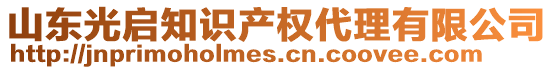 山東光啟知識(shí)產(chǎn)權(quán)代理有限公司