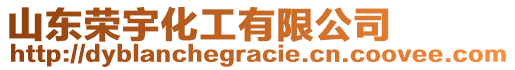 山東榮宇化工有限公司