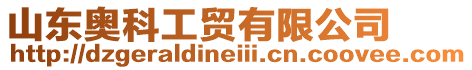 山東奧科工貿(mào)有限公司
