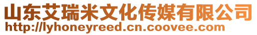 山東艾瑞米文化傳媒有限公司