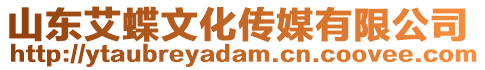山東艾蝶文化傳媒有限公司