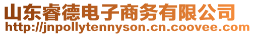 山東睿德電子商務有限公司