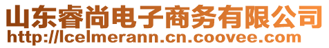 山東睿尚電子商務有限公司