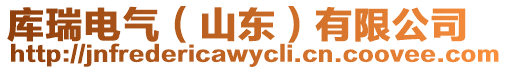 庫瑞電氣(山東)有限公司