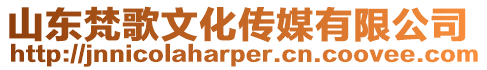 山東梵歌文化傳媒有限公司