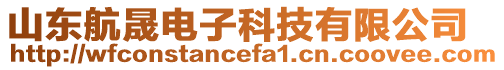 山東航晟電子科技有限公司