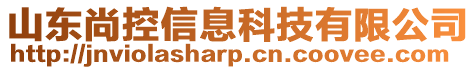 山東尚控信息科技有限公司