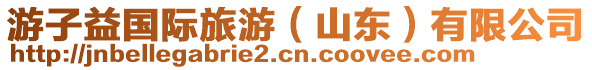 游子益國(guó)際旅游（山東）有限公司